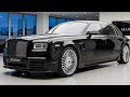 2026 Mansory Phantom Review – The Most Insane Ultra Luxury Car Ever Built!
