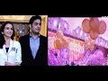 Food served by balloons at Ambani's party: Akash- Shloka engagement