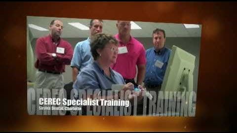 CEREC Specialist Training