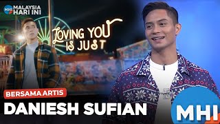 Bersama Artis: Daniesh Sufian | MHI (5 Feb 2024) - YouTube