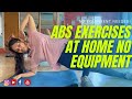 ABS Workout at Home No Equipment for Beginners | BELLY Fat Reduce Exercises | SRI BODYGRANITE