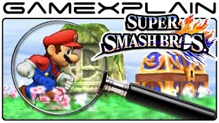 Super Smash Bros. Analysis: Smash Run (Secrets & Hidden Details - Wii U & 3DS) screenshot 4