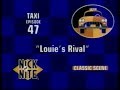 Taxi - Season 3, Episode 1 - "Louie's Rival" - Nick At Nite Broadcast