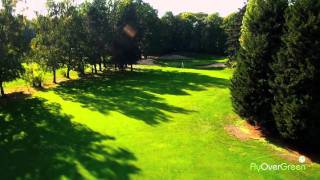 Golf de Fourqueux - Trou N° 4