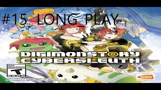 LONG-PLAY DIGIMON STORY CYBER SLEUTH part #15