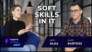 Top Soft Skills You Need in IT - Experts Zone Talks #16 | frontendhouse.com screenshot 5
