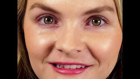 Incredible Video Of Lashes From Start To Finish