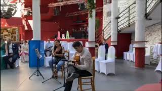 María José Moreno & Julián García - Hay algo especial en ti