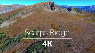 Crested Butte Trails: Scarp Ridge
