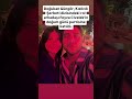 Doğukan Güngör, Kızılcık Şerbeti dizisindeki rol arkadaşı Feyza Civelek'in doğum günü partisine