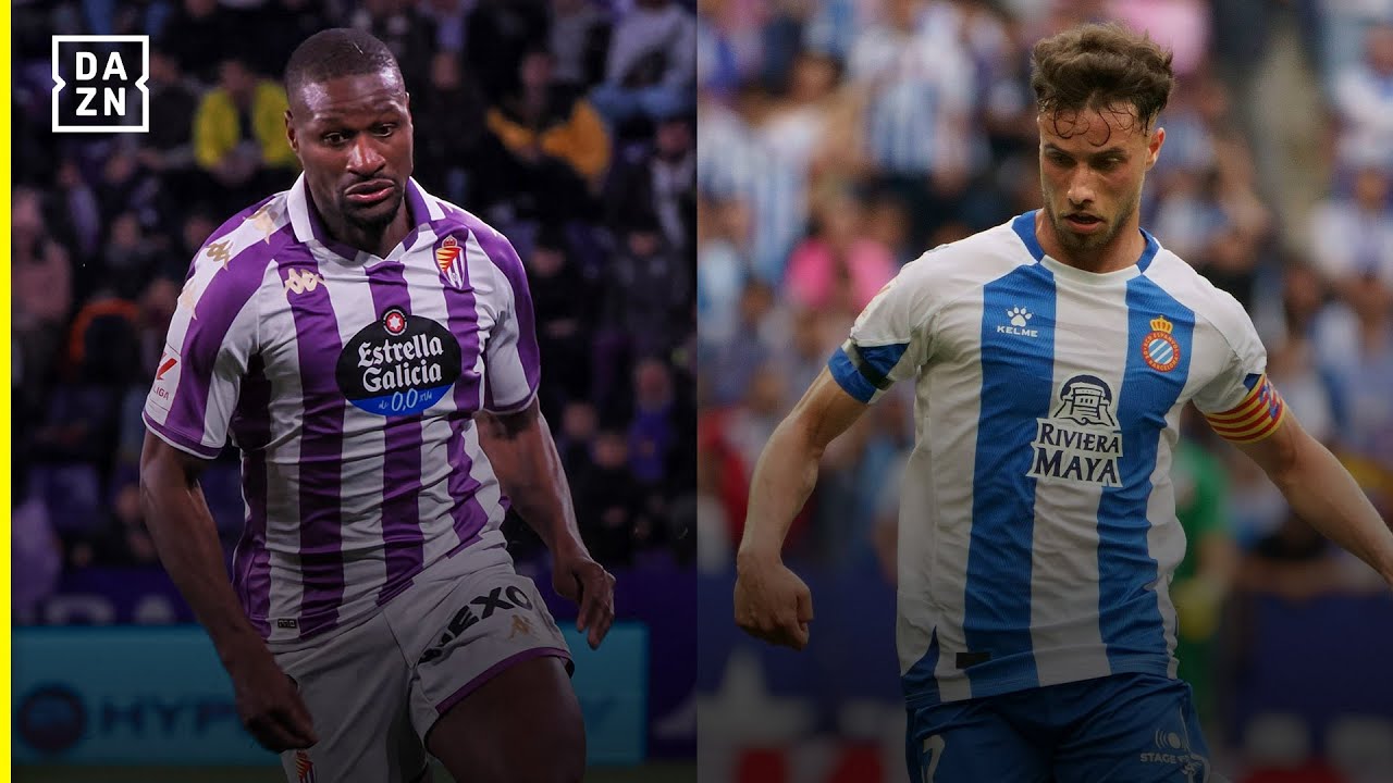 Real Valladolid CF vs RCD Espanyol: previa del partido | LALIGA EA SPORTS