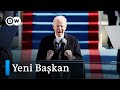Joe Biden dönemi başladı |  Türkiye ile ilişkiler nasıl olacak? - DW Türkçe