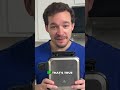 Perfect Waffles With ONE Pour? Waffle Maker Review! #shorts