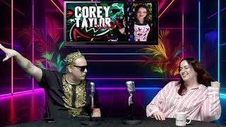 Corey Taylor Talks 04 25 24 Lil Rheuk