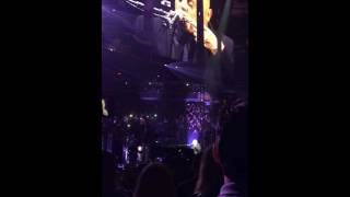 Billy Joel Msg 6/17/16 Piano Man