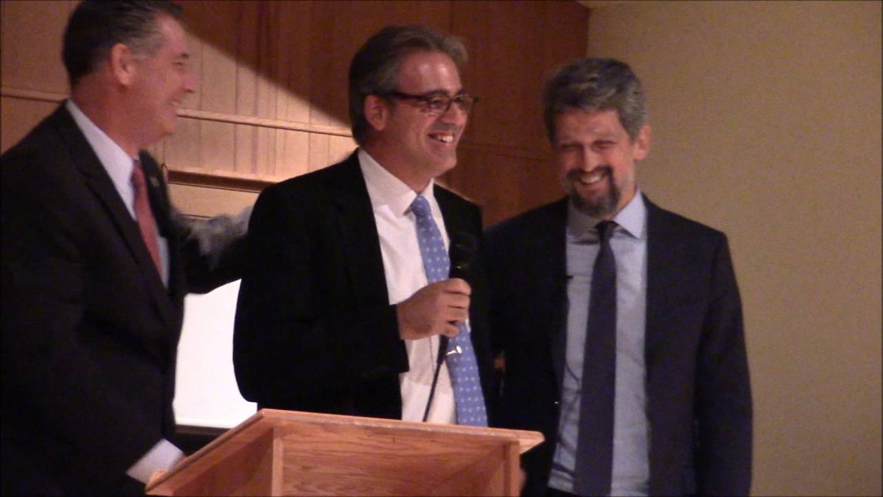 NAASR Armenian Studies | Garo Paylan | Recent Developments in Turkey and the Armenian Community