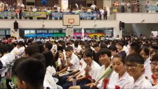 培英國中47屆畢業典禮