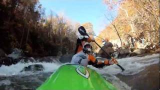 Green Race 2011 GOPRO- Green Boat Bow Cam