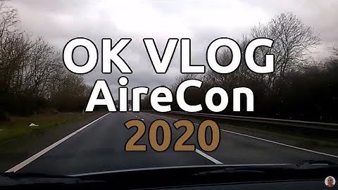 Vlog - AireCon 2020