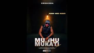 Giddagoria_-_Munhu Wese Mukati (Official Audio Visualizer)