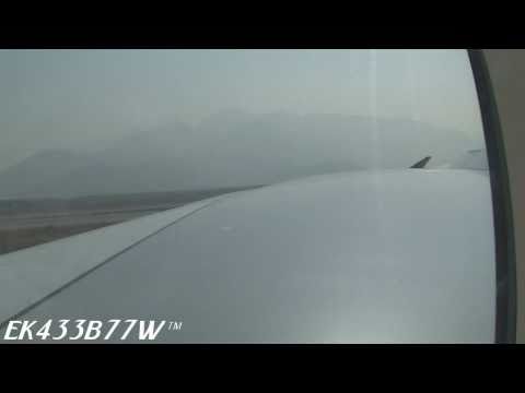 Singapore Airlines A380-841 [SQ856] Landing - Hong Kong - Chek Lap Kok [SIN-HKG]