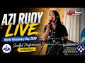 #Azi Rudy Performs Special Song at World Veterinary Day 2026 | Kohima Event Highlights
