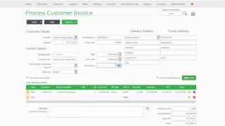 Sage Pastel Online - Invoicing and Mobility screenshot 2