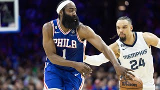 Memphis Grizzlies vs Philadelphia 76ers - Full Game Highlights | February 23, 2023 NBA Season