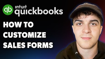 How to Customize Sales Forms in Quickbooks Online (Full 2025 Guide)
