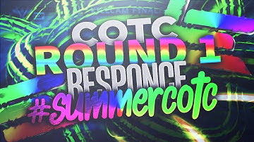 COTC Response Round #1 #SummerCOTC  by Owner @LividEmpire