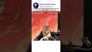 Valorant Sage W 💯 #valorant #valorantclips