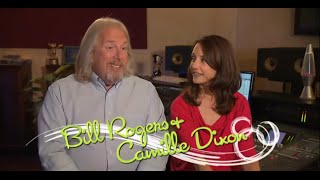 Disneyland Resort Voice Over Announcers Bill Rogers & Camille Dixon Retire