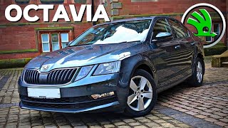Skoda Octavia // The Perfect car? (Drive and review Mk3)