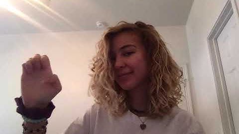 ASL 1 Introduction Video