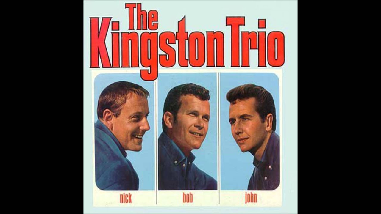 Kingston Trio - Remember the alamo