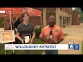 Kenny previews the Willoughby Artsfest