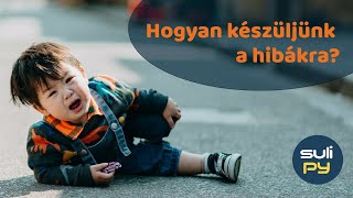 Kivételkezelés Pythonban | try - except
