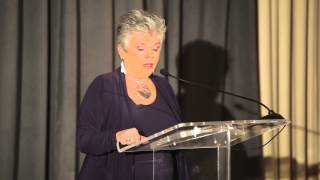 Highlights from Roberta L. Jamieson's Speech at the 2014 David C. Smith Dinner