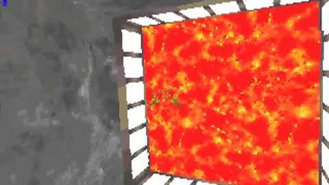 Descent I, level 12, cold start, insane difficulty, full rescue, no death, 135HP at exit.