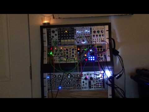 Ambient Modular Synth Patch