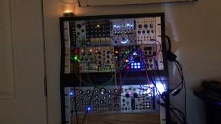 Ambient Modular Synth Patch