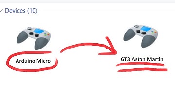 How to change the name of your DIY arduino controller