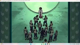 Naruto: Rise of a Ninja Xbox 360 Emulation