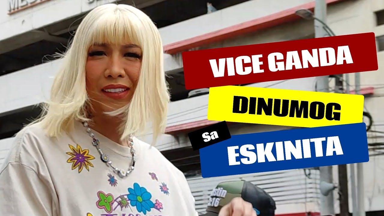 Vice Ganda DINUMOG sa Manila | Partners in Crime Motorcade MMFF 2022