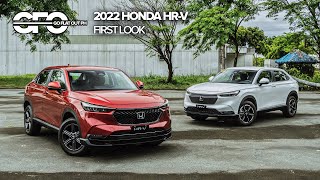 2022 Honda HR-V First Philippine Look: The Most Value-Packed Small SUV