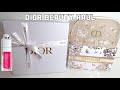 Dior Beauty Haul💐 Dior Travel Case, La Collection Privee, Dior Lip Glow Oil