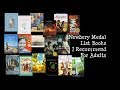 My Favorite Newbery List Books