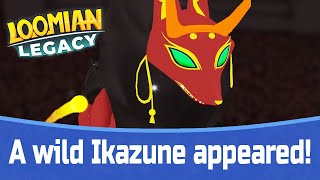 I Found Gamma Ikazune In Loomian Legacy