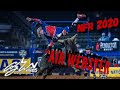 NFR 2020 - AIR WEBSTER - Behind the chutes #25