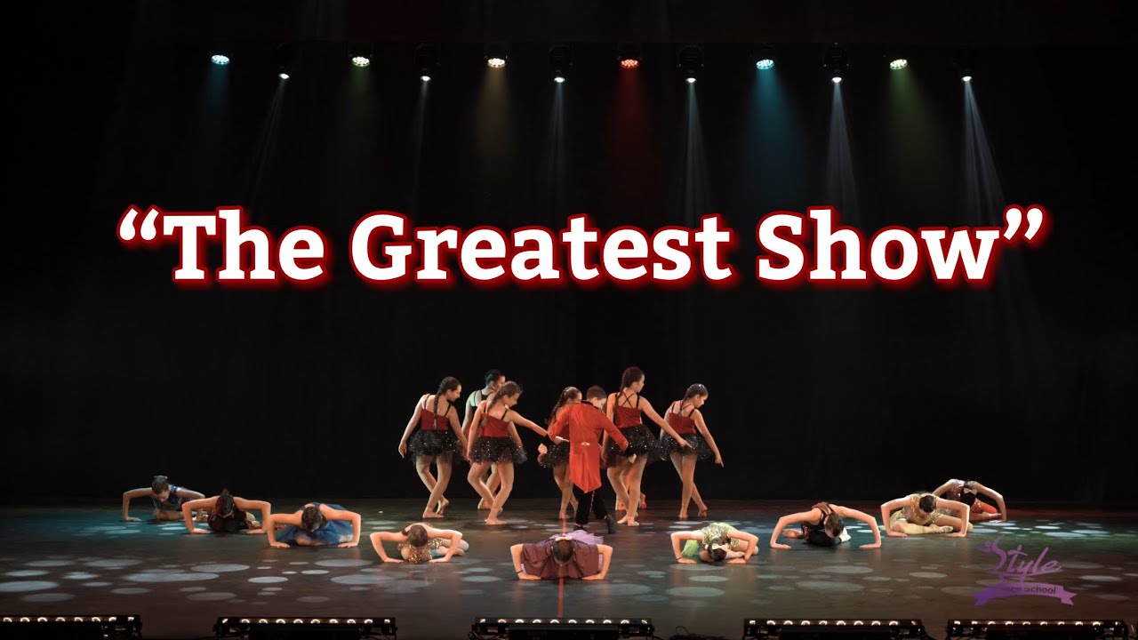 The circus  - Studio Style 2021 I Choreography by Adel Kuperman I @dance_school_style